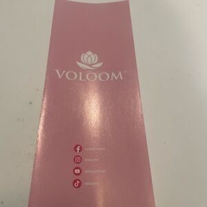 COPY - Hello I’m, selling a NEW Voloom petite 1” hair vol. iron
